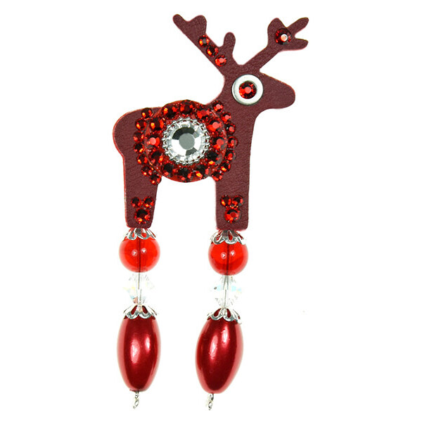 Deers Malý červený Jelínek Sansa 66579666