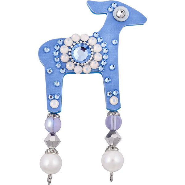 Deers Malá svetlo modrá laň Sasha - NADÁCIA T. Kuchařová 66581123