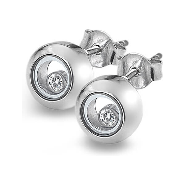 Hot Diamonds Strieborné náušnice Anais AE015 66578364