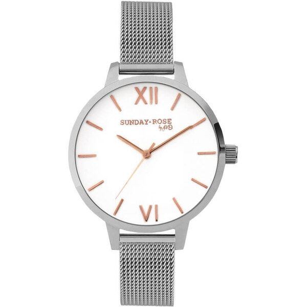 JVD Sunday Rose Fashion SILVER LOVE SUN-F04 66594541