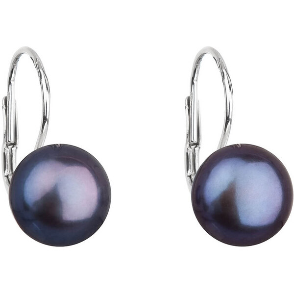 Evolution Group Strieborné náušnice s pravými perlami Pavona 21009.3 66587728