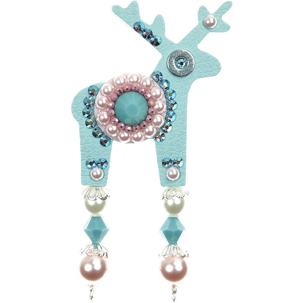 Deers Malý jemne tyrkysový Jelínek Slečna Marry 66704320