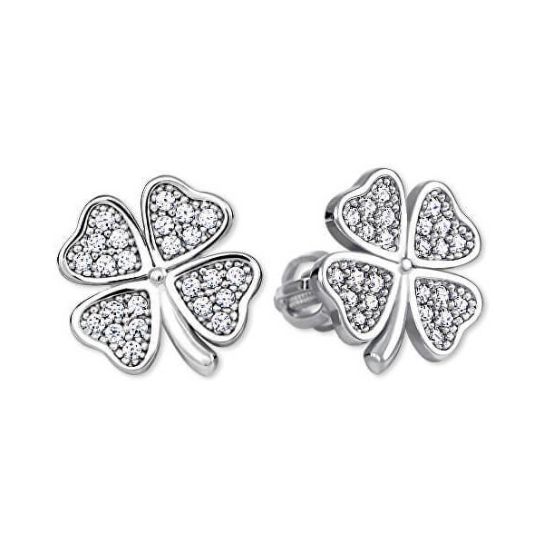 Soliter Kúzelné náušnice sa štvorlístkami 436 001 00495 04 66586776