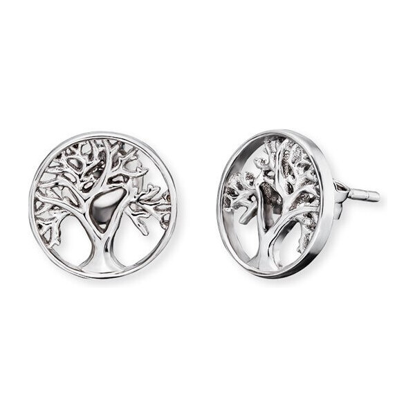 Engelsrufer Strieborné náušnice Strom života ERE-LILTREE-ST 66587179