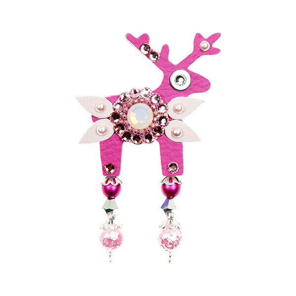 Deers Malý ružový Jelínek Sarah 66704307