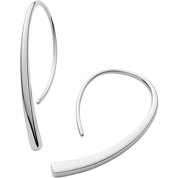 Skagen Luxusné oceľové náušnice SKJ1057040 66584697