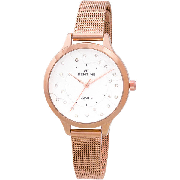 Bentime Dámske analógové hodinky 006-9MB-13111B 66584003