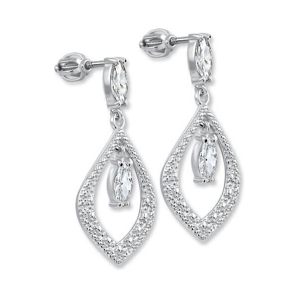 Soliter Strieborné náušnice s kryštálmi 436 001 00412 04 66584462