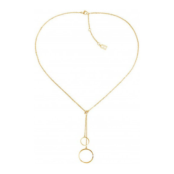 Tommy Hilfiger Moderné pozlátený náhrdelník TH2780151 66586997