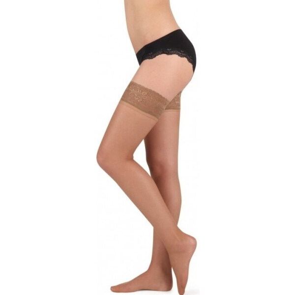 Evona Dámske pančuchy samodržiace Silvana 1003 25 66581750