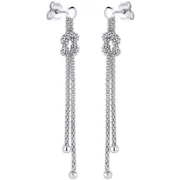 Silvego Retiazkové strieborné náušnice GV06167E 66591775