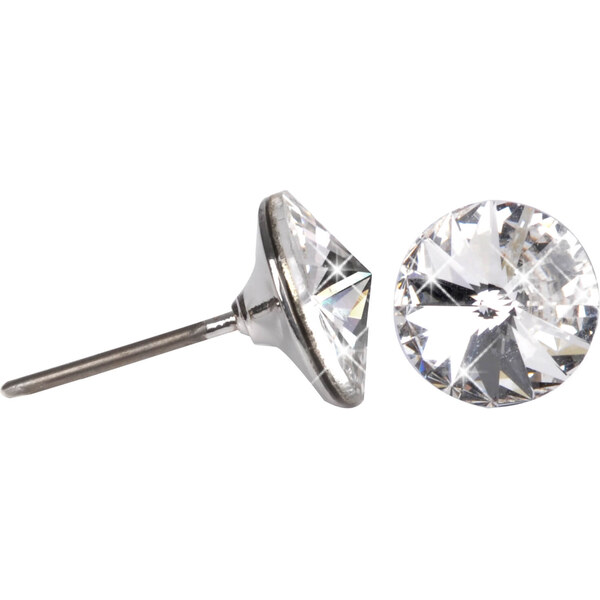 Levien Jemné kôstkové náušnice Rivoli Crystal 66578137