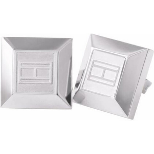 Tommy Hilfiger Oceľové náušnice kôstky TH2700645 66593497