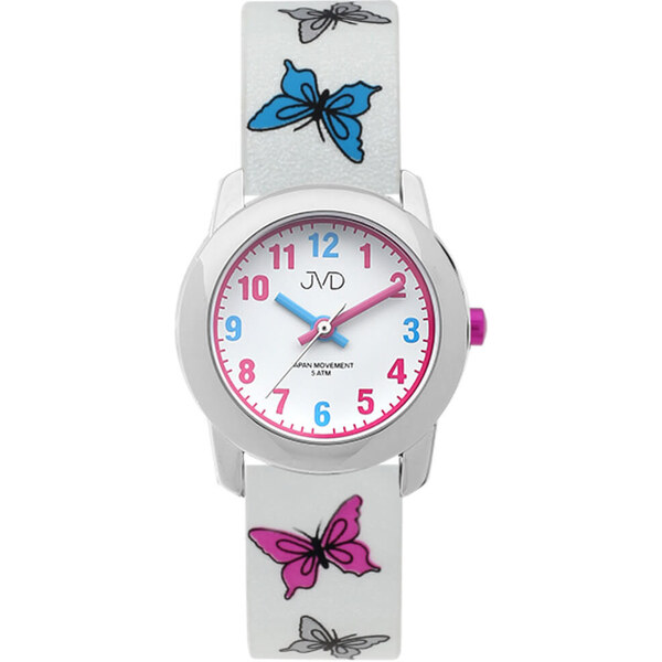 JVD Detské náramkové hodinky JVD J7142.6 66591379