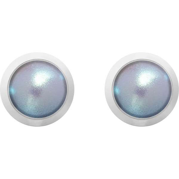 Preciosa Perlové náušnice Velvet Pearl 7389 19 66588096