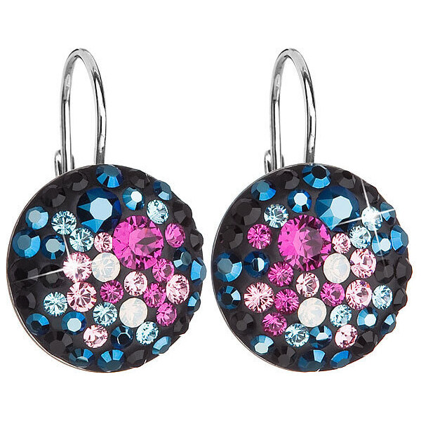 Evolution Group Štýlové náušnice 31176.4 Galaxy 66592013