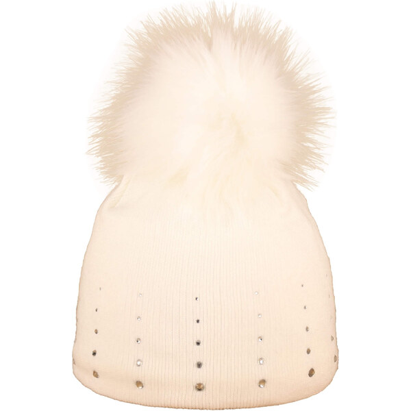 CAPU Dámska čiapka 1672-A White 66581160