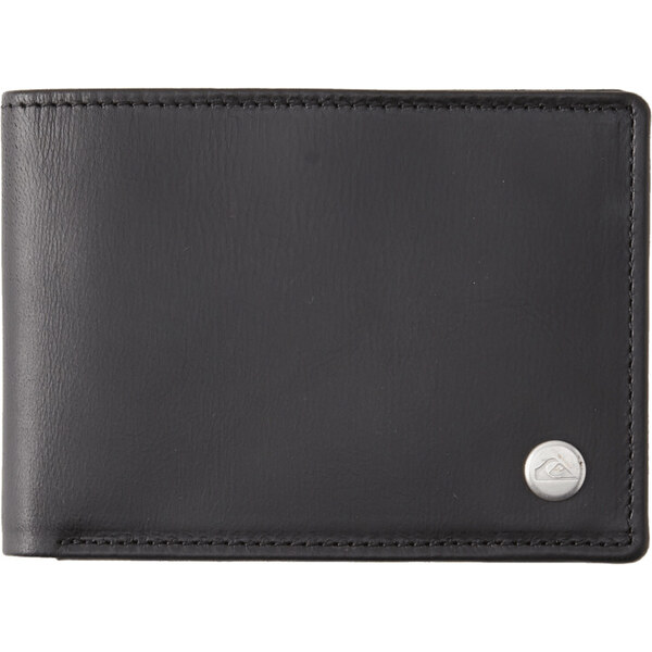 Quiksilver Pánska kožená peňaženka Mack 2 EQYAA03940-KVJ0 66579989