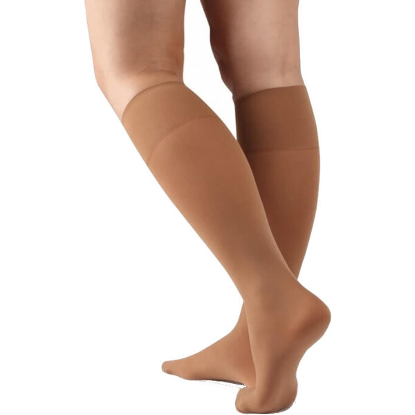 Evona Dámske podkolienky Mikro 1004 25-27 66590501