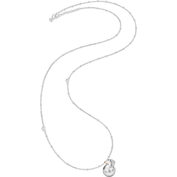 Morellato Náhrdelník s tehotenskou rolničkou Boy & Girl Talismani 66578416