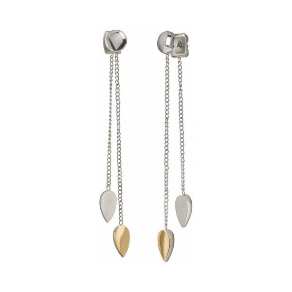 Boccia Titanium Módne náušnice z titánu 2v1 05037-03 66587250