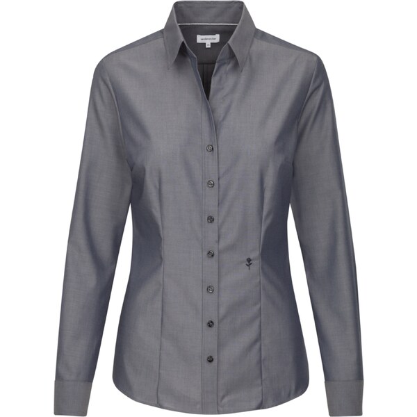 SEIDENSTICKER Blúzka sivá 18450046