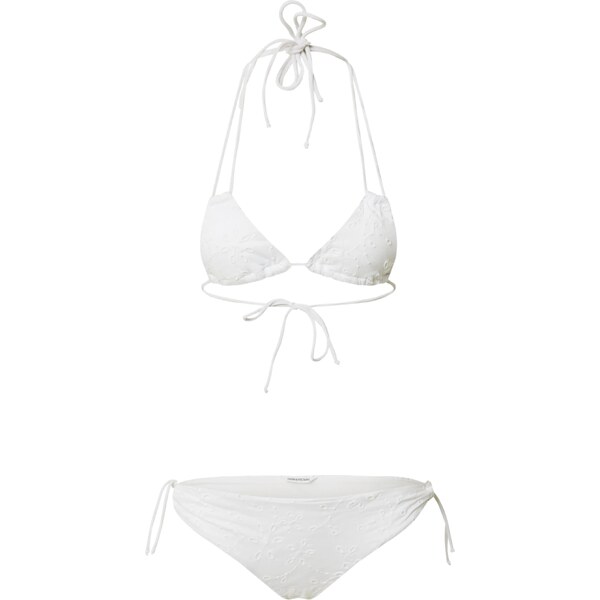 Zadig & Voltaire Bikiny šedobiela 63210906