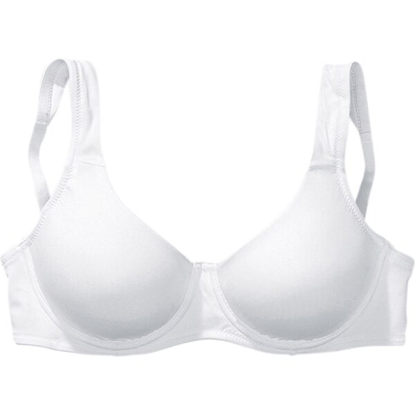 NUANCE Podprsenka Nuance biela 54223656