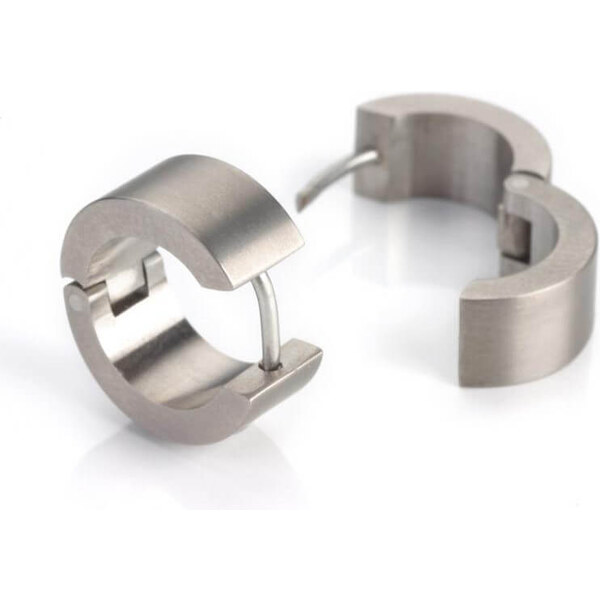 Boccia Titanium Titánové náušnice 0503-01 66592356