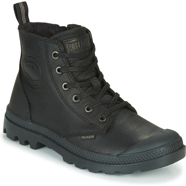 Palladium Polokozačky PAMPA ZIP LTH ESS Palladium 25921868