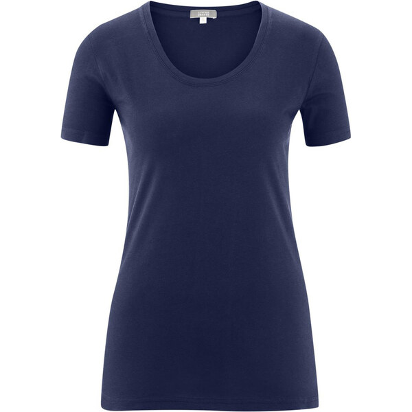 Glara Dámske tričko s krátkym rukávom z organickej bavlny 18397564