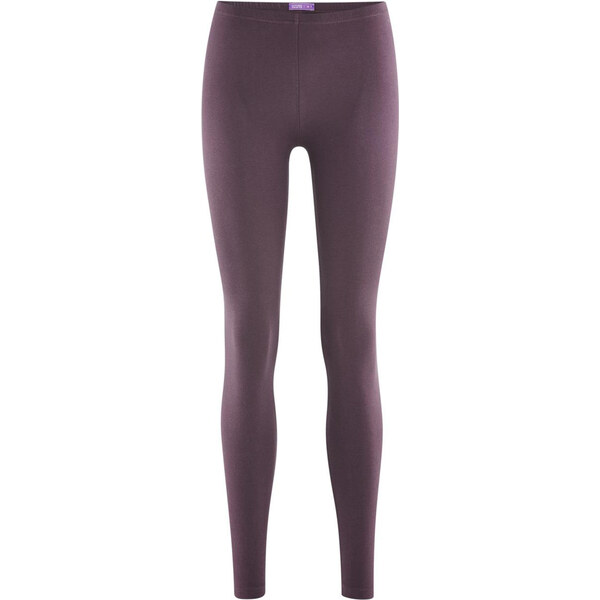 Glara Dámske dlhé biobavlnené legíny 18771943