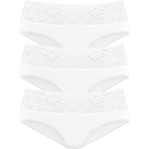 VIVANCE Nohavičky biela 54220984