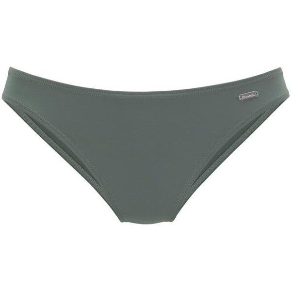 BENCH Bikinové nohavičky Pitch olivová 54222351