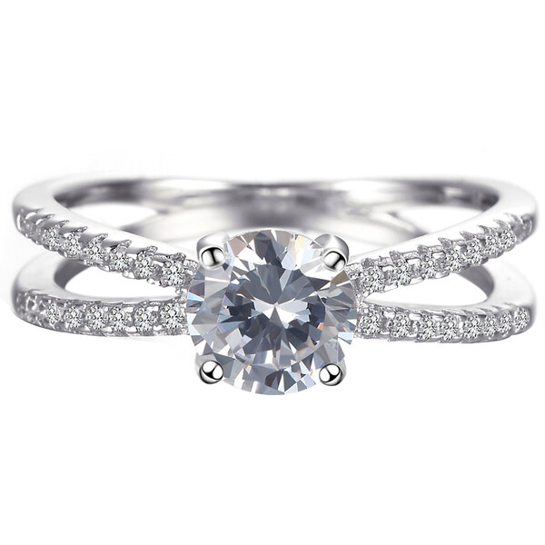 Olivie Strieborný prsteň 4232 18434866