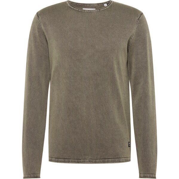 JACK & JONES Sveter Leo olivová 18567774