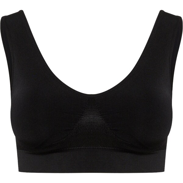 MAGIC Bodyfashion Podprsenka čierna 54223705