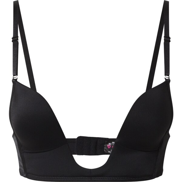 MAGIC Bodyfashion Podprsenka čierna 19636932