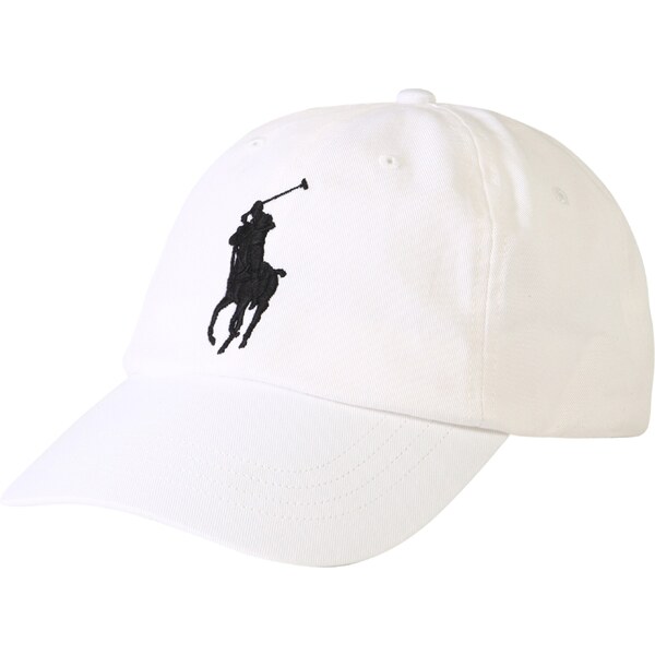 Polo Ralph Lauren Čiapka Classic čierna / biela 62750680
