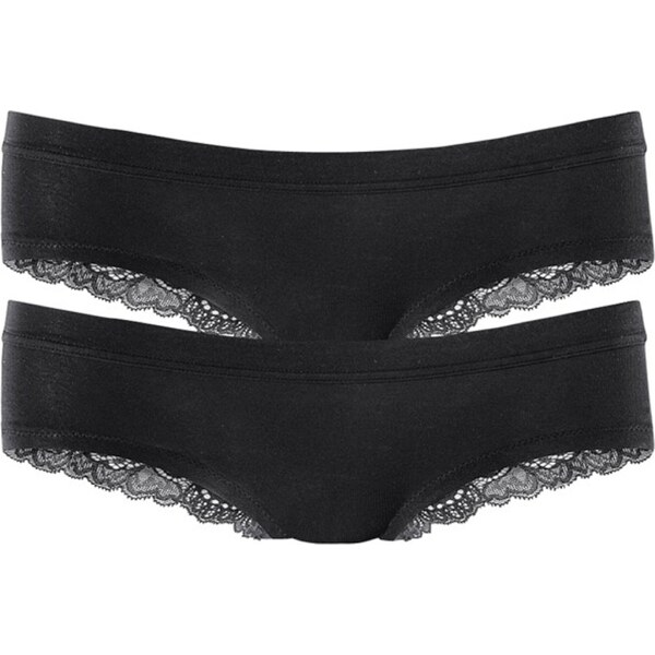 LASCANA Nohavičky čierna 54382095