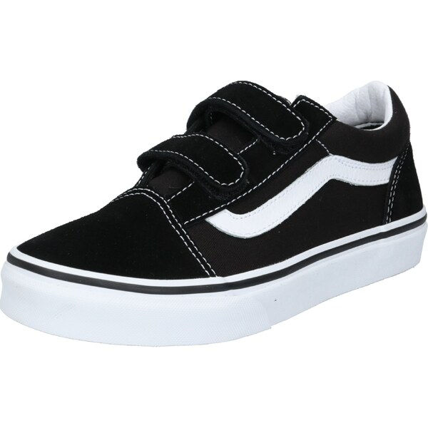 VANS Tenisky čierna / biela 19217010