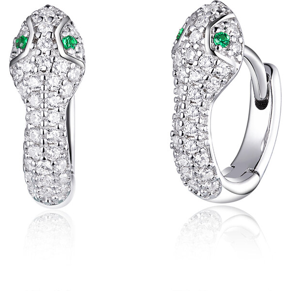 Olivie Strieborné krúžky HAD 4450 20287008