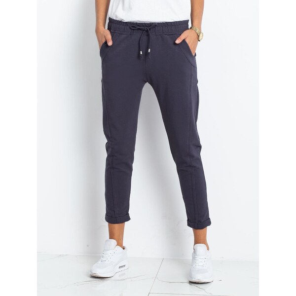 BASIC Feel Good Sweatpants-RV-DR-3589.10X-graphite 64681910