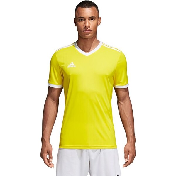 Pánske futbalové tričko Table 18 JSY M CE8941 - Adidas 27923202