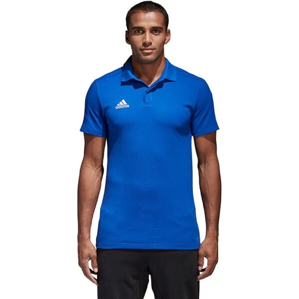 Pánske futbalové polo tričko Condivo 18 CO M CF4375 - Adidas 27923231