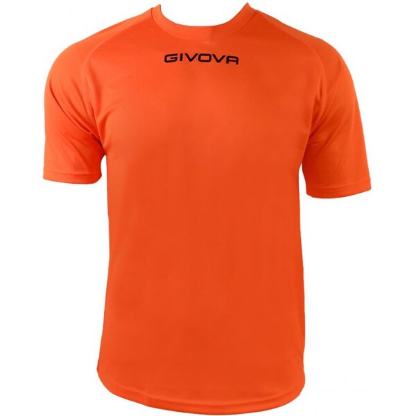 Unisex futbalové tričko Givova One U MAC01-0001 35695908