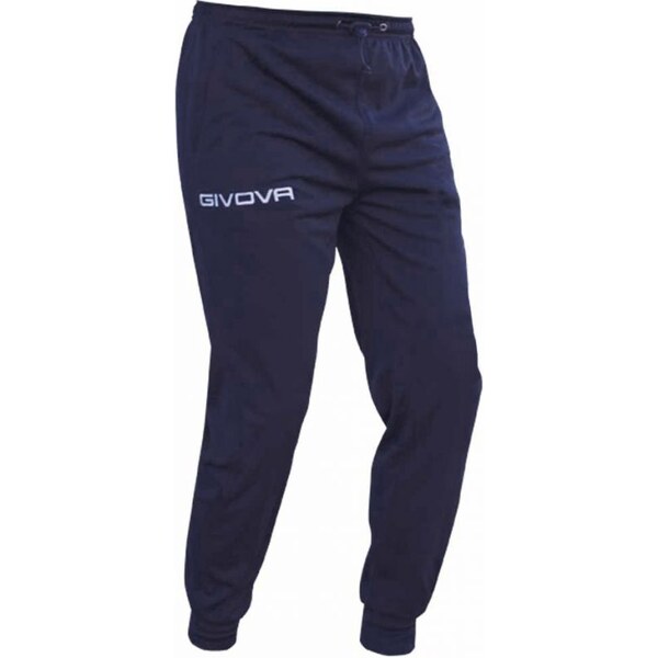 Unisex futbalové nohavice Givova One navy blue P019 0004 27848078