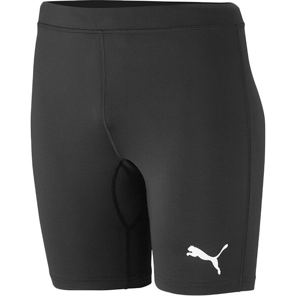 Pánske termo šortky LIGA Baselayer Short Tight M 655924-03 - Puma 28003963