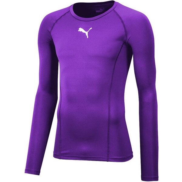 LIGA Baselayer Tee LS termoprádlo 655920-10 - Puma 38146243