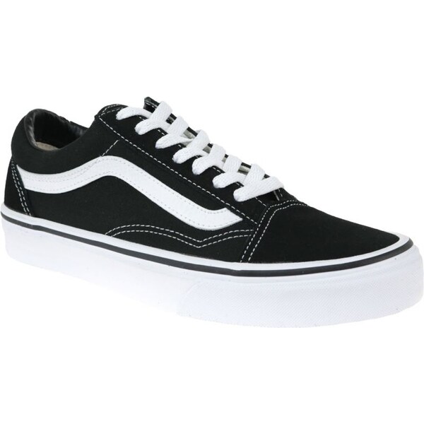 Dámske čierne tenisky Old Skool VD3HY28 - Vans 27848224